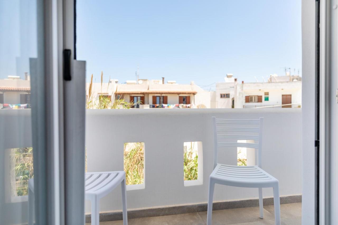 Azur Apartment Naxos City Exterior photo