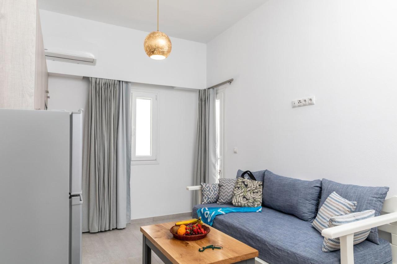 Azur Apartment Naxos City Exterior photo