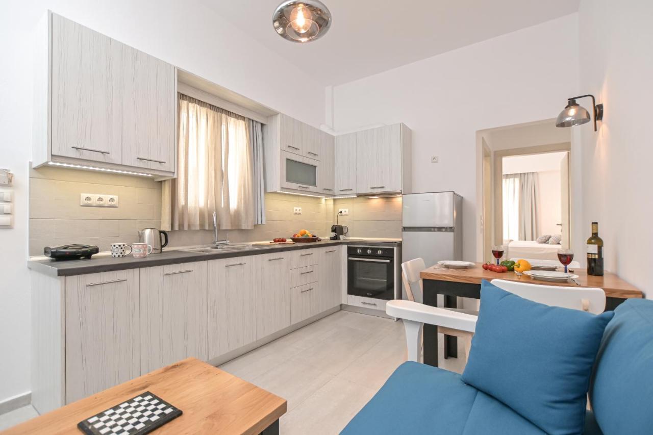 Azur Apartment Naxos City Exterior photo