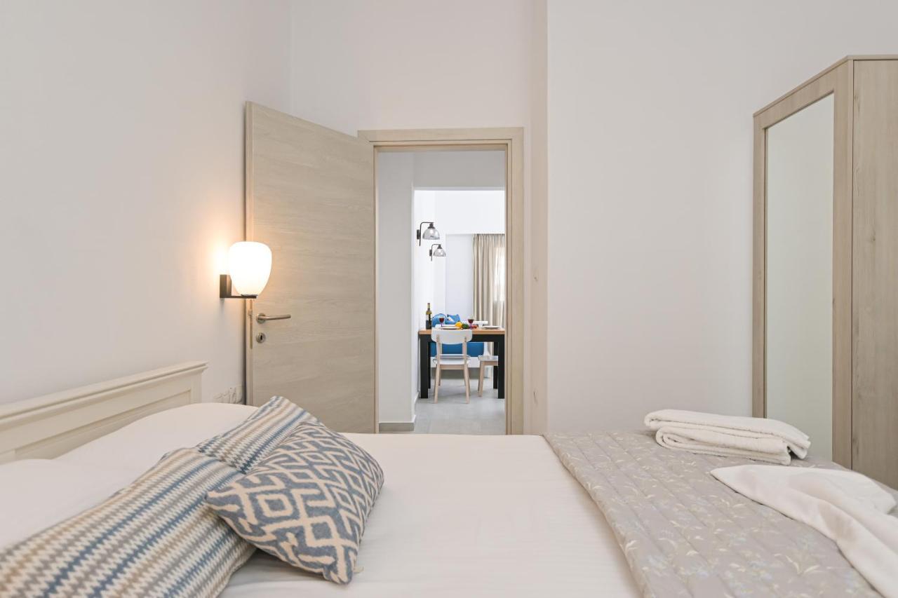 Azur Apartment Naxos City Exterior photo