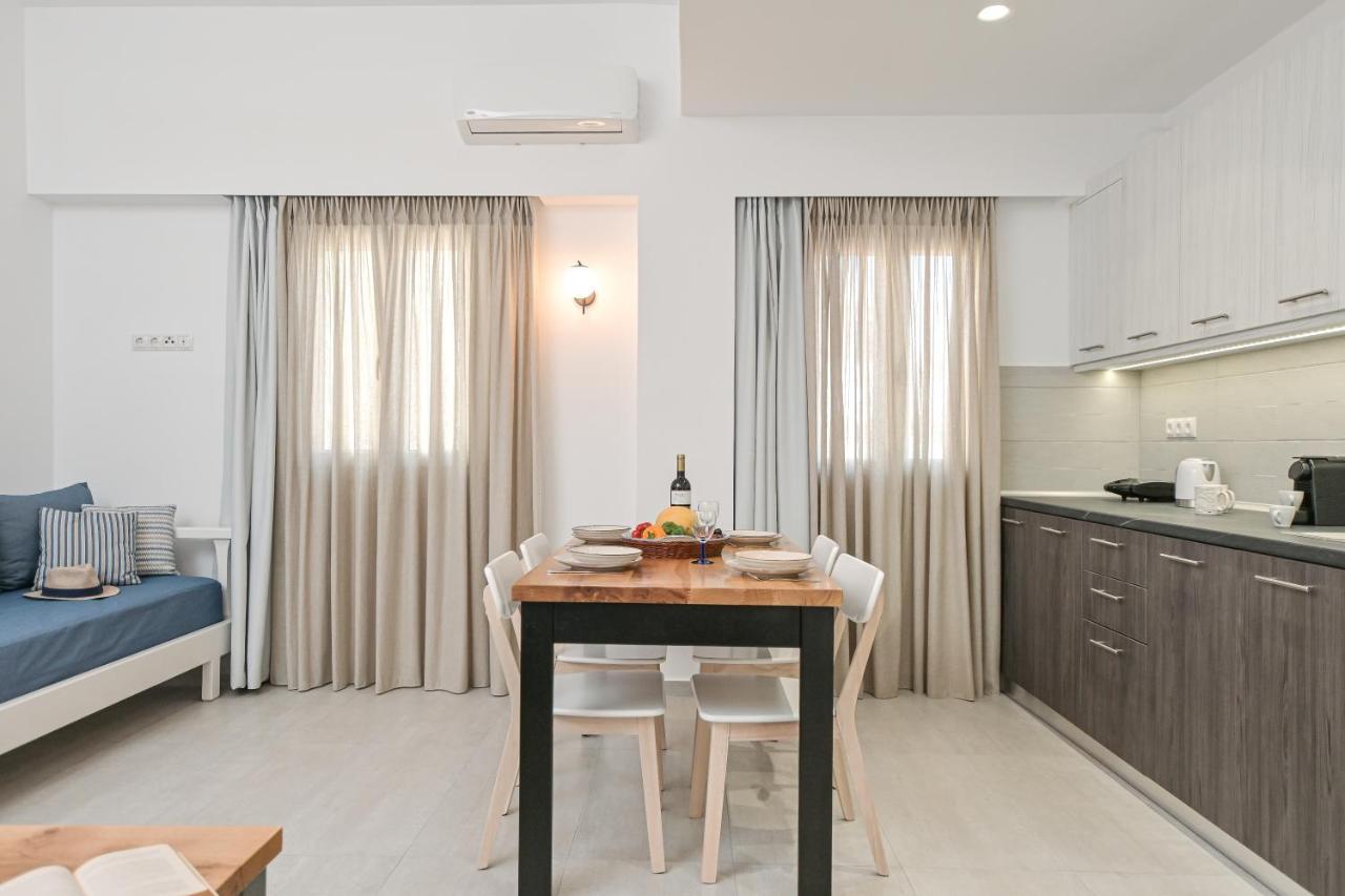 Azur Apartment Naxos City Exterior photo