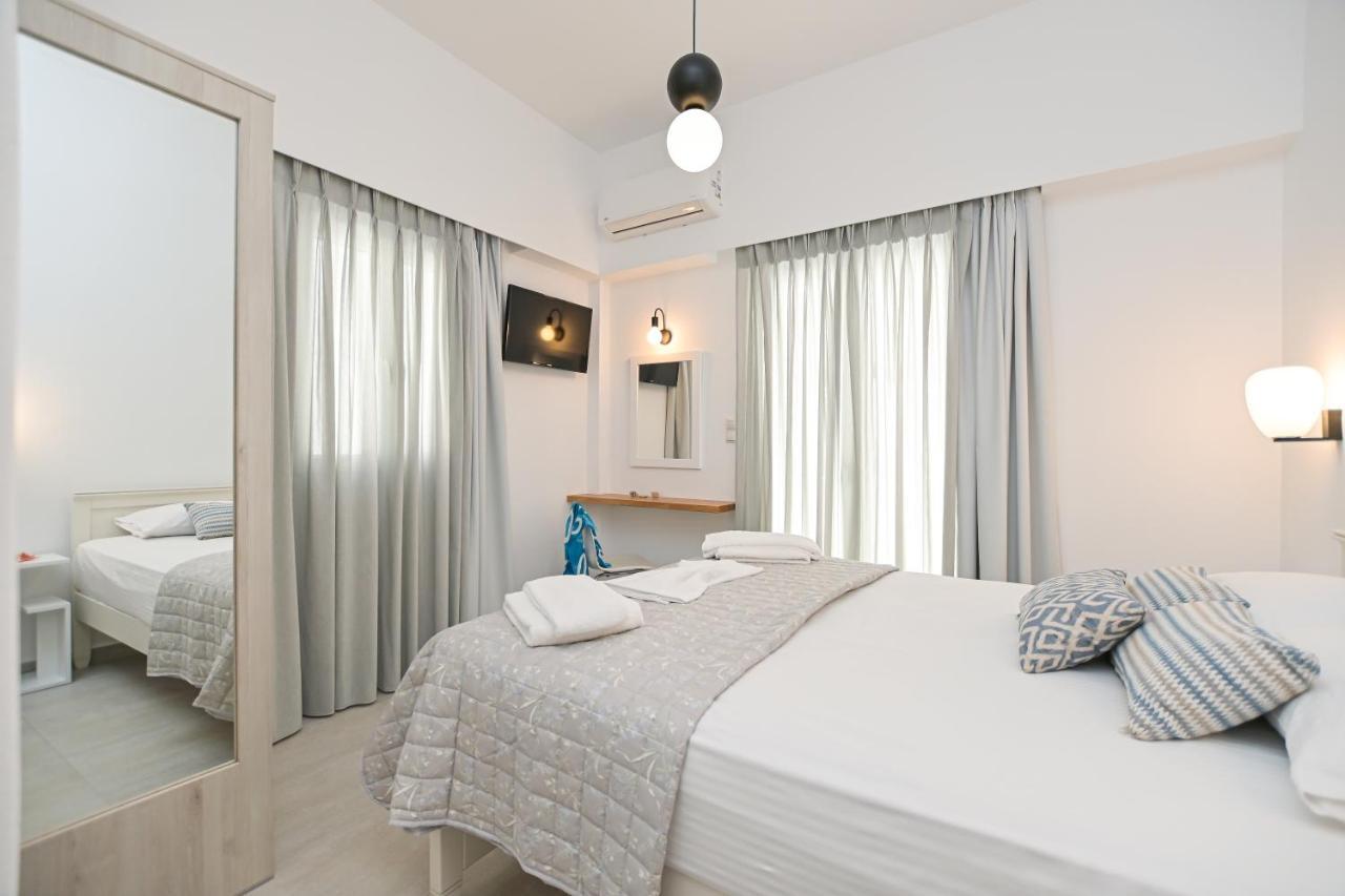 Azur Apartment Naxos City Exterior photo