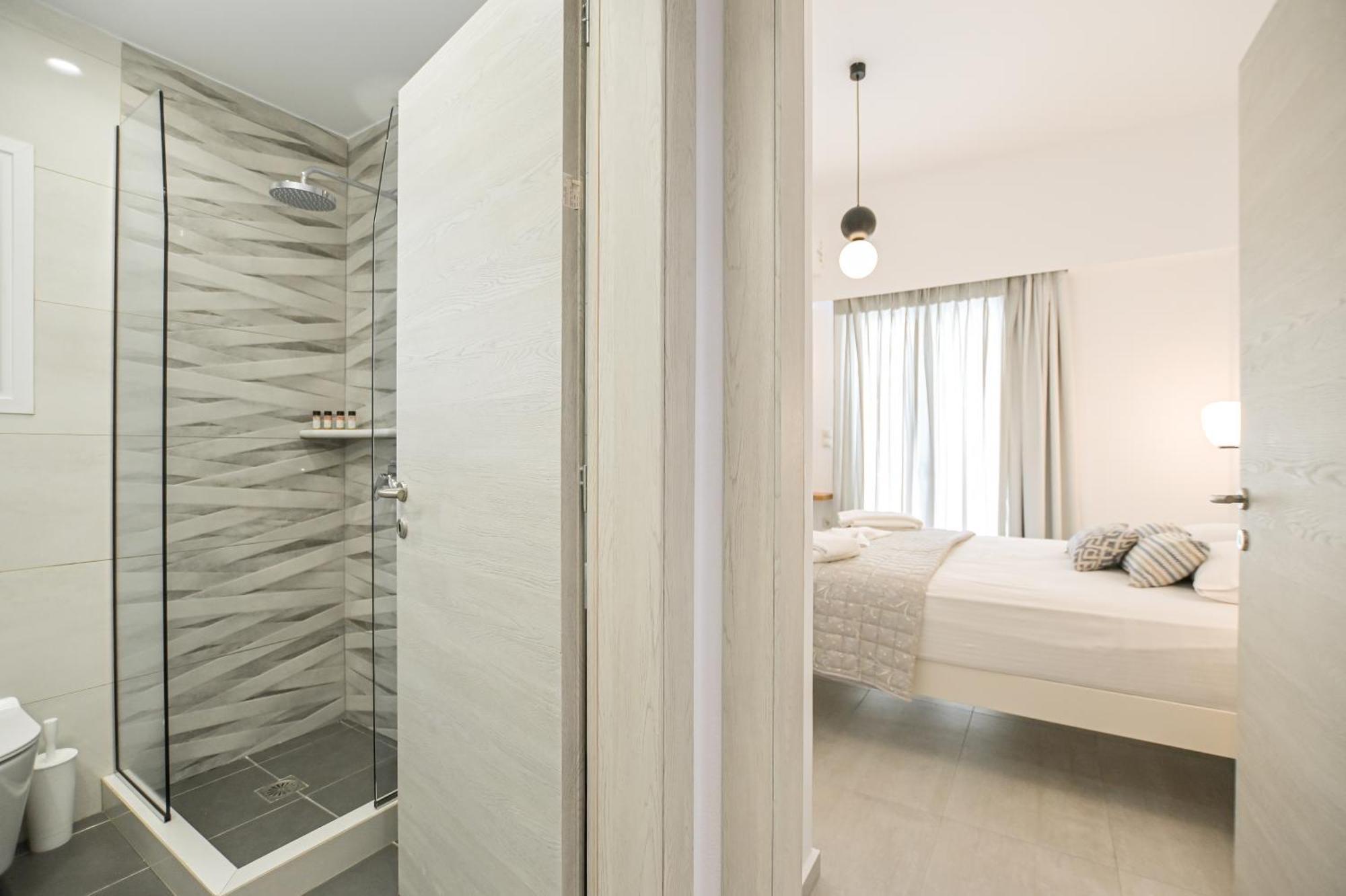Azur Apartment Naxos City Exterior photo